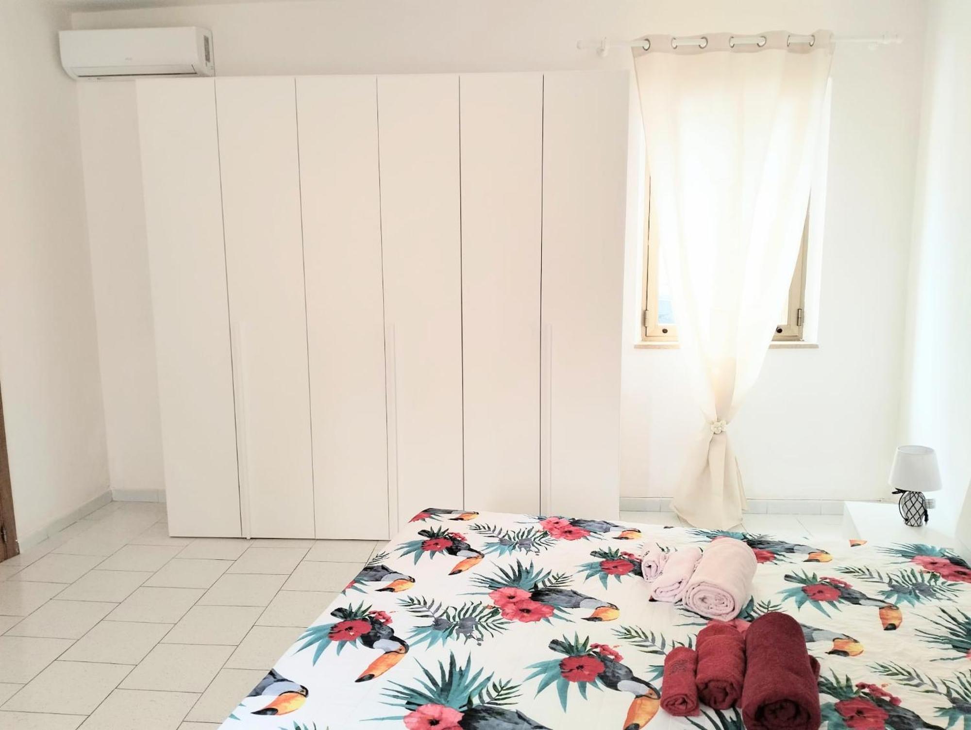 House Miriam Leilighet Reggio di Calabria Eksteriør bilde