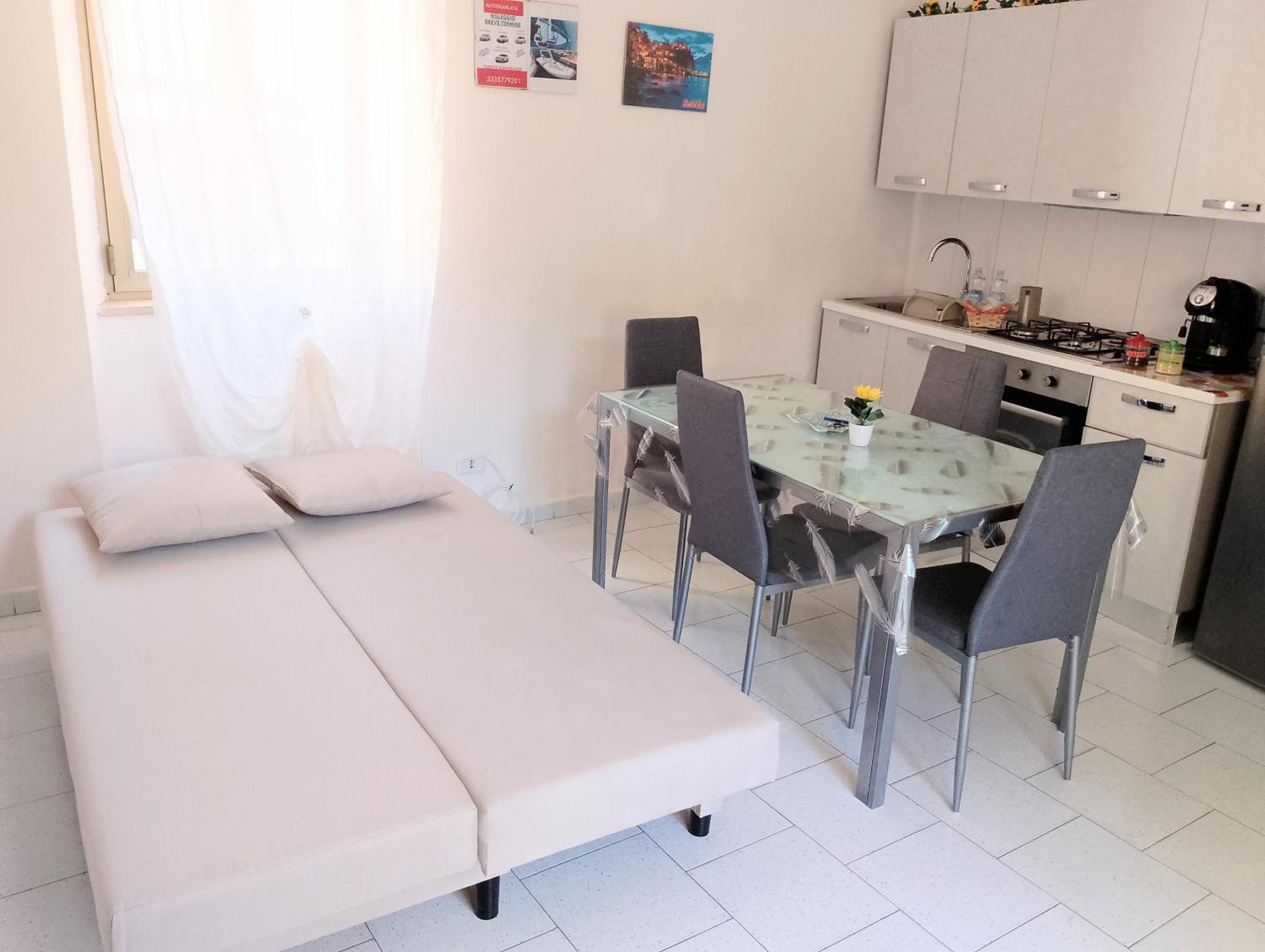 House Miriam Leilighet Reggio di Calabria Eksteriør bilde