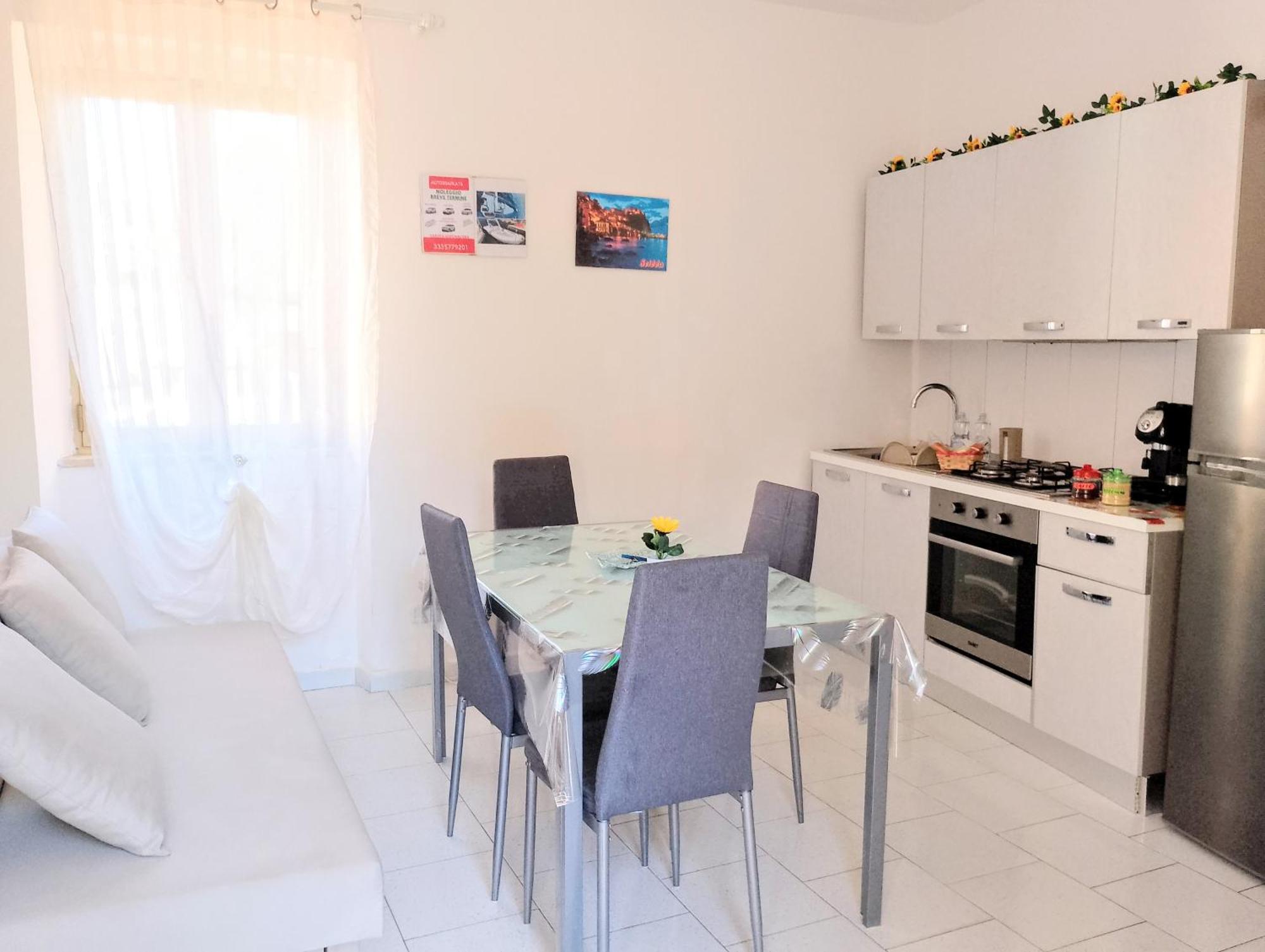 House Miriam Leilighet Reggio di Calabria Eksteriør bilde